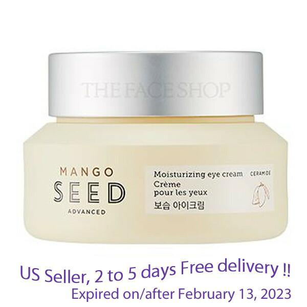 face shop under eye cream