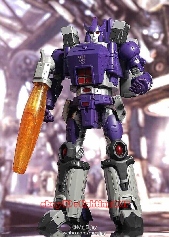 DX9 TYRANT フィギュア　(ガルバトロンtype) DX9 Galvatron/ Tyrant - Show.Z Store