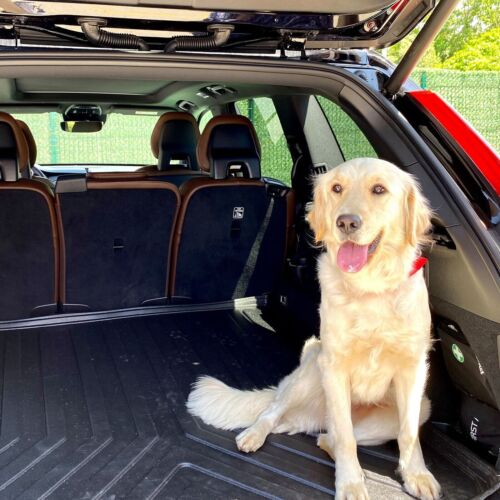 Custom Fit Rubber Trunk Mat Cargo Liner for Hyundai Staria 2022-UP - Bild 6 von 7