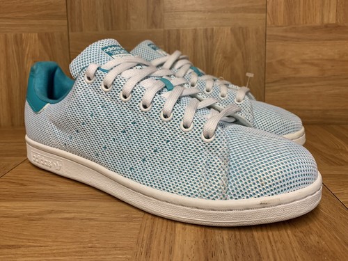 RARE🔥 Adidas Adicolor Stan Smith Teal 