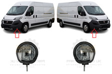 Antibrouillard Fiat DUCATO