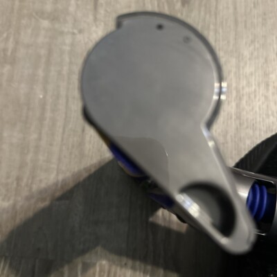 Dyson V12 Detect Slim Laser Fluffy Optic Carbon Fiber Floor Head