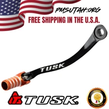 Tusk Folding Shifter Pedal 2004, 2006-2011 KTM 105 SX 105SX Shift Lever Gear