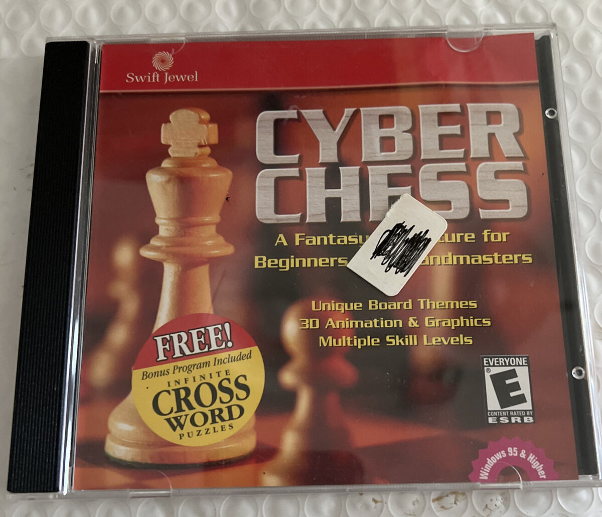 Cyber Chess Swift Jewel PC Game