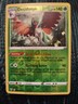 Pokemon TCG Decidueye SWSH Darkness Ablaze 013/189 Reverse Holo Rare Card