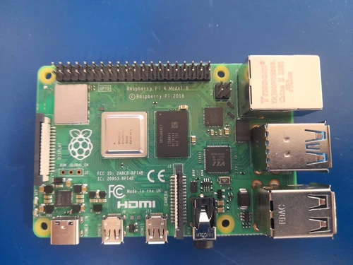 RASPBERRY PI PI 4 MODEL B 4GB RAM