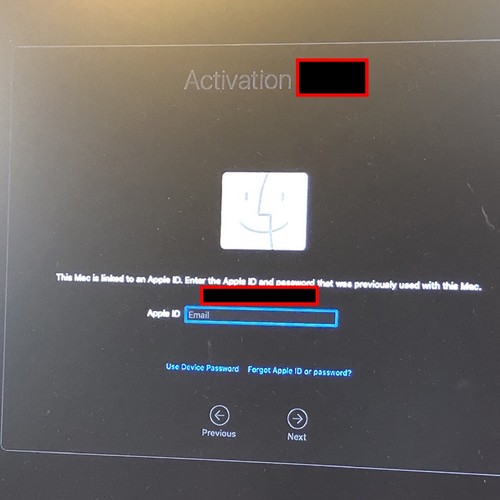 FOR PARTS - Apple Mac Mini Late 2018 8GB RAM, 512GB SSD - UNKNOWN SPECS - LOCKED - Afbeelding 2 van 11