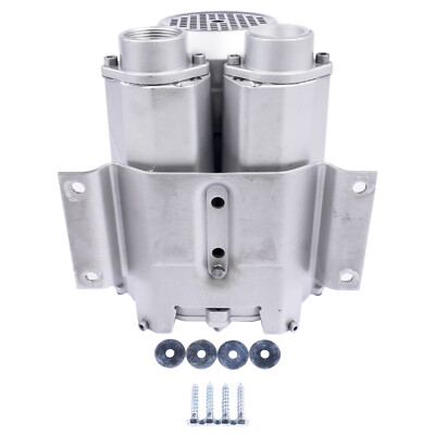 Seitenkanalverdichter Gasringverdichter Vakuum 0.37kw 230V 50Hz 53 dB 80 m³/Std