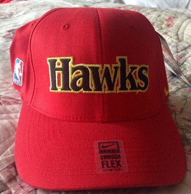 Nike Throwback 1988 Atlanta Hawks NBA 