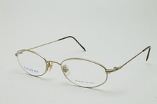 VINTAGE MARCHON FLEXON SELECT 1105 SAND EYEGLASSES SIZE:50-20-140