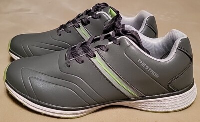NEW Thestron Softlite Pro Professional Golf Shoes Spikeless Men's Sz 11 Sneakers