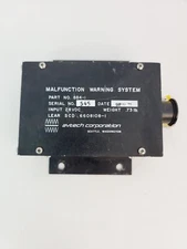 AVTECH Corp. Warning System Malfunction 884-1 6608108-1 MAKE OFFER