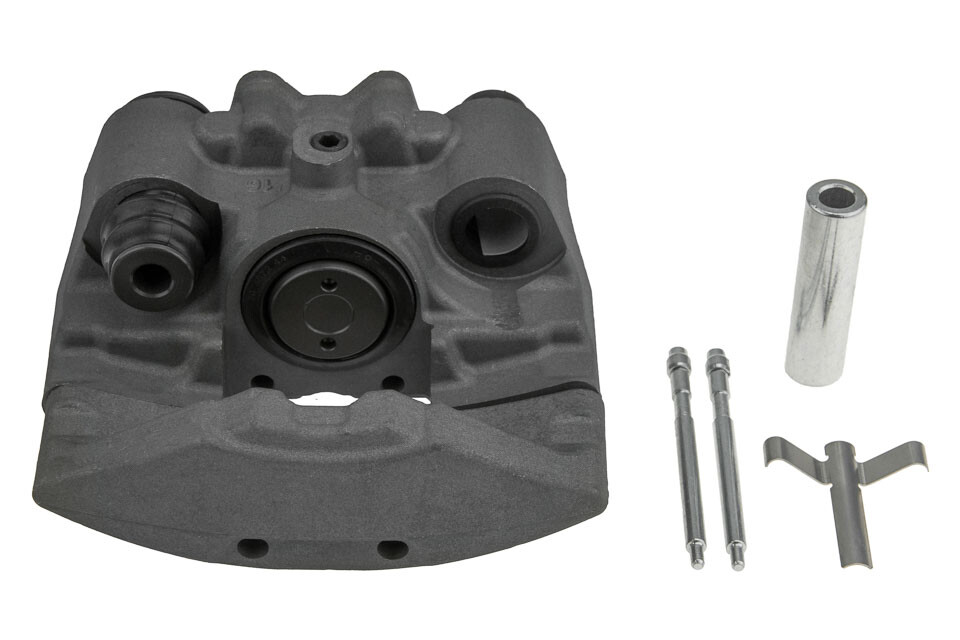 Étrier de frein arrière droit Tesla Model S 13-17 anti-corrosion à piston fluide