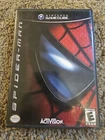 Spider-Man (Nintendo GameCube) Complete with Manual, Very Good condition