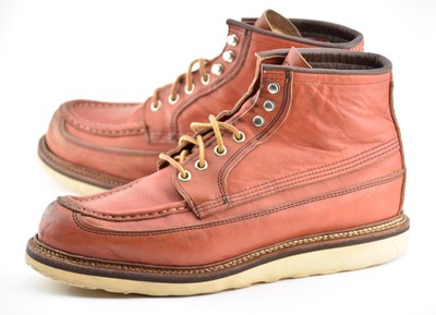 redwing 9851