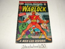 Marvel Premiere #1 Comic 1972 1st Appearance as Adam Warlock 1st Soul Gem Kane