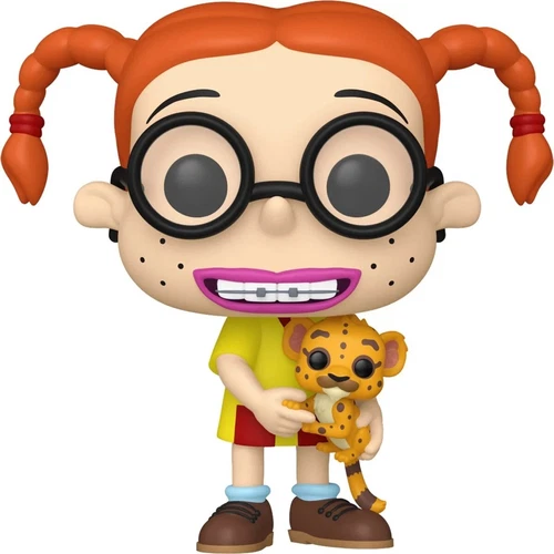 Funko Pop Television: ELIZA THORNBERRY #1528 (The Wild Thornberrys) IN STOCK!!!