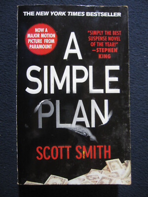 A Simple Plan [Aug 15, 1994] Smith, Scott B.