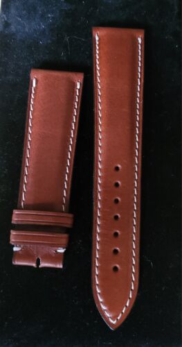 Cinturino Paul Picot in pelle   22mm - Foto 1 di 2