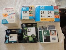 Printer Ink Wholesale lot Brand New in Box 88, 100, 10, 901, 98
