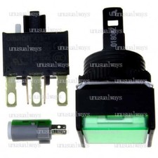 1PC Omron pushbutton switch A16L-AGM-24D-2 New