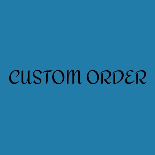 Customise Order Rugs Baxter Blue Hand Tufted Soft Woolen Premium Quality Carpet - Picture 7 of 10