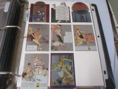 PEPSI PREMIUN CARD SET & S1 TB DIE CUT DC 1 2 3 PROMO P1 & GOLD FOIL GF 1 2 3 4