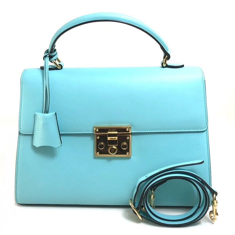 Gucci bag shop light blue