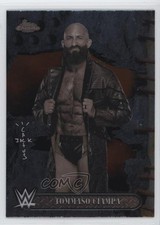 2025 Topps Chrome WWE x Cactus Jack Tommaso Ciampa #55 00gy