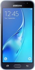Samsung Galaxy J3 8GB Smartphone Mobile Phone Single Sim Black (GRADE B)