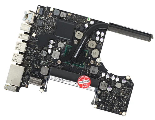 Apple MacBook Pro 13" A1278 2011 Logic Board 2.7 GHz i7 Intel HD 512 MB 820-2936