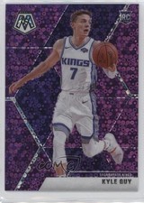 2019-20 Panini Mosaic Rookies Fast Break Purple Prizm 35/50 Kyle Guy #224 0ad