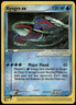 Kyogre ex 001 Non-Holo Nintendo Black Star Promo 2003 LP Pokemon