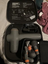 Sharper Image Percussion Pro Deep Tissue Massager