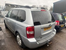 2008 KIA SEDONA 2.9 CRDI BREAKING PARTS - WHEEL NUT