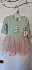 girls christmas dress