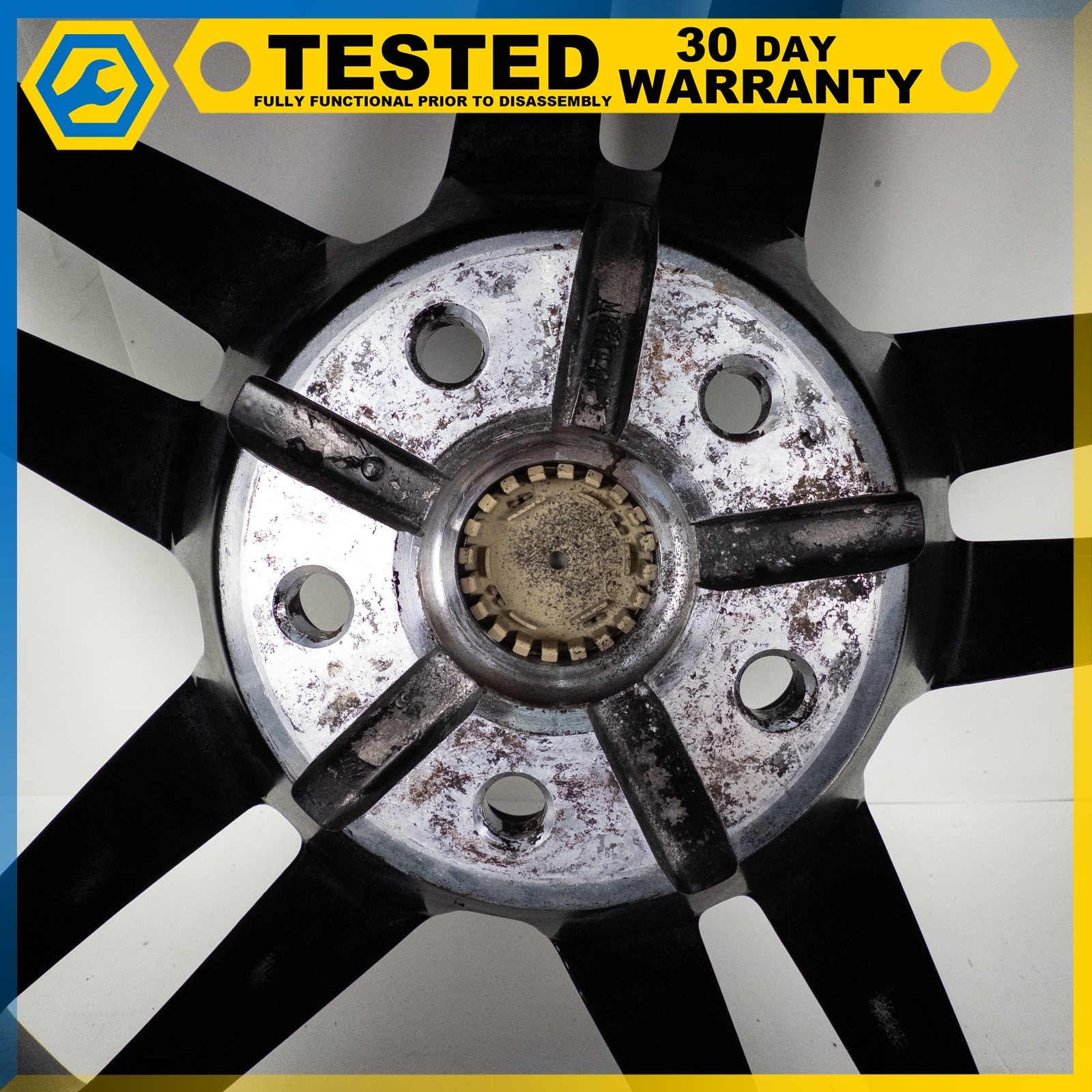 Chevrolet Corvette 2005-2019 Front Wheels Set