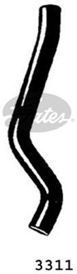 Gates 3311 Radiator Hose - Image 12