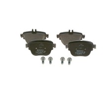 BOSCH Bremsbelagsatz Scheibenbremse 0 986 424 859 Low-Metallic für MERCEDES W213 BOSCH Bremsbelagsatz Scheibenbremse 0 986 424 859 Low-Metallic für MERCEDES W213
