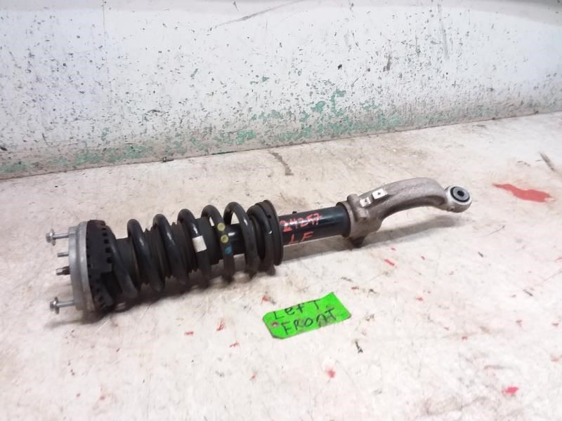 Maserati Ghibli 2020 Front Left Coil spring P/N 6701534130