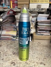 TIGI Bed Head Masterpiece Extra Strong Hold Hairspray Fresh SMALL BUSINESS