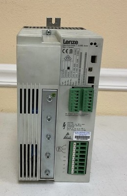 LENZE EVF8218-E INVERTER, D31855, SERIES 000016, FREE SHIPPING