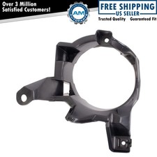Front Left Fog Light Bracket Black Driver Side Fits 2013-2015 Toyota RAV4