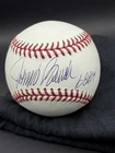 Johnny Bench Signed Official MLB Baseball “68 ROY” Fanatics Authentic Reds