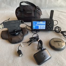 Garmin GPSMap 478 Marine Chart Plotter Navigazione GPS XM Bundle Testato