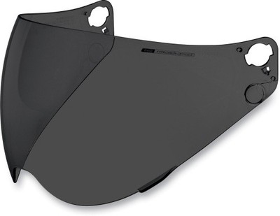 Icon 0130-0375 Helmet Variant Shield Dark Smoke 0130-0375