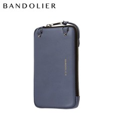 BANDOLIER Expanded Blue Smoke Pouch for Smartphones and Mobile Phones