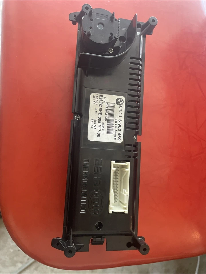 Mini Cooper 2007 unidad principal de aire acondicionado Foto 4 de 4