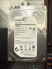 Seagate 4TB NAS HDD ST4000VN000 with 64MB Cache, SATA, 6.0Gb/s 2AH166-300