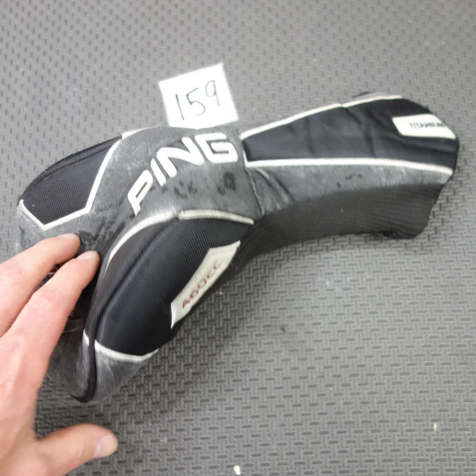 PING K15 Driver head cover men golf fast shipping nice 251105 RARE - Image 4 of 4